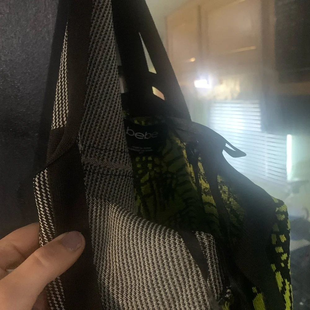 Bebe bandage dress - Picture 2 of 2